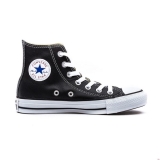D18y2020 - Converse All Star High Top Leather- Womens Black - Women - Shoes